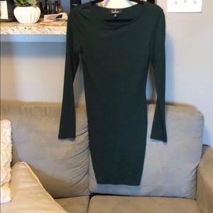 Lulus bodycon dress